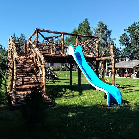 Chill Village Nowinka エクステリア 写真