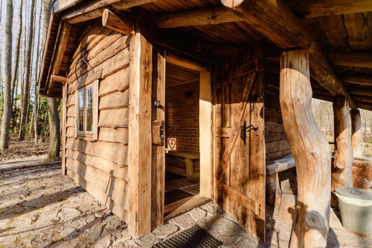 Chill Village Nowinka エクステリア 写真