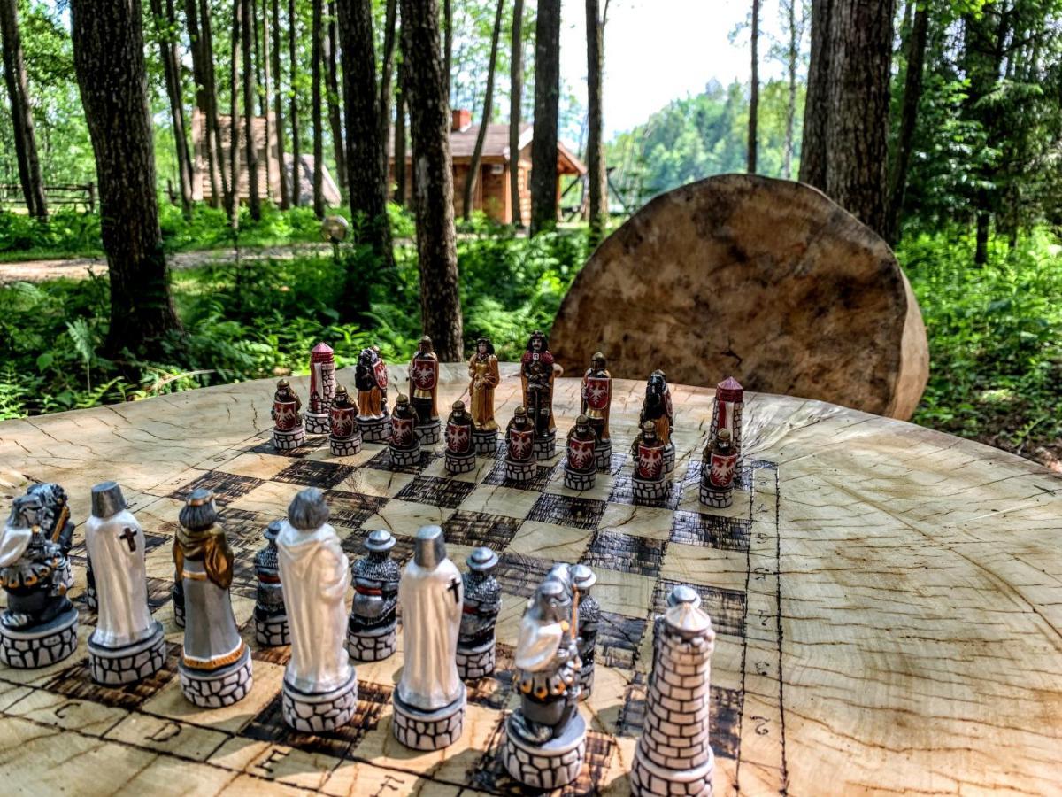 Chill Village Nowinka エクステリア 写真