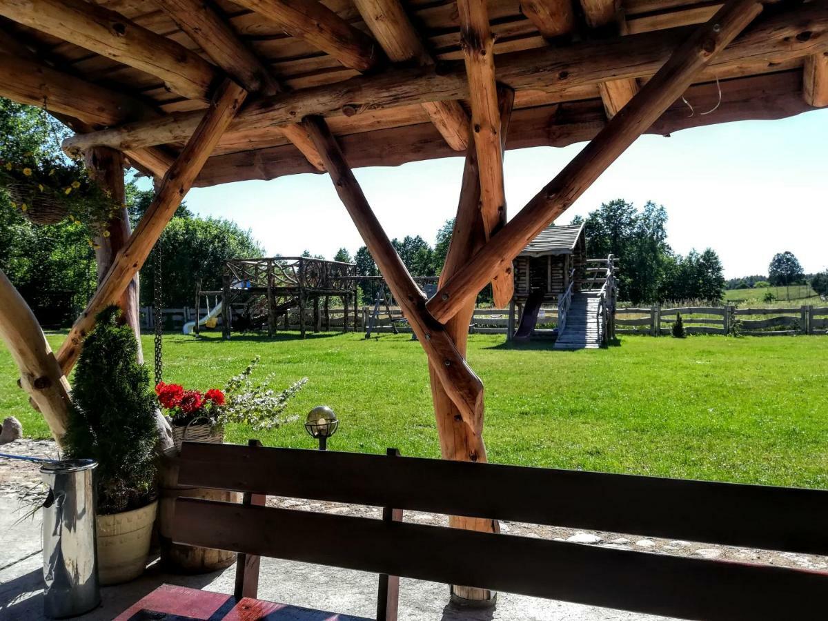 Chill Village Nowinka エクステリア 写真