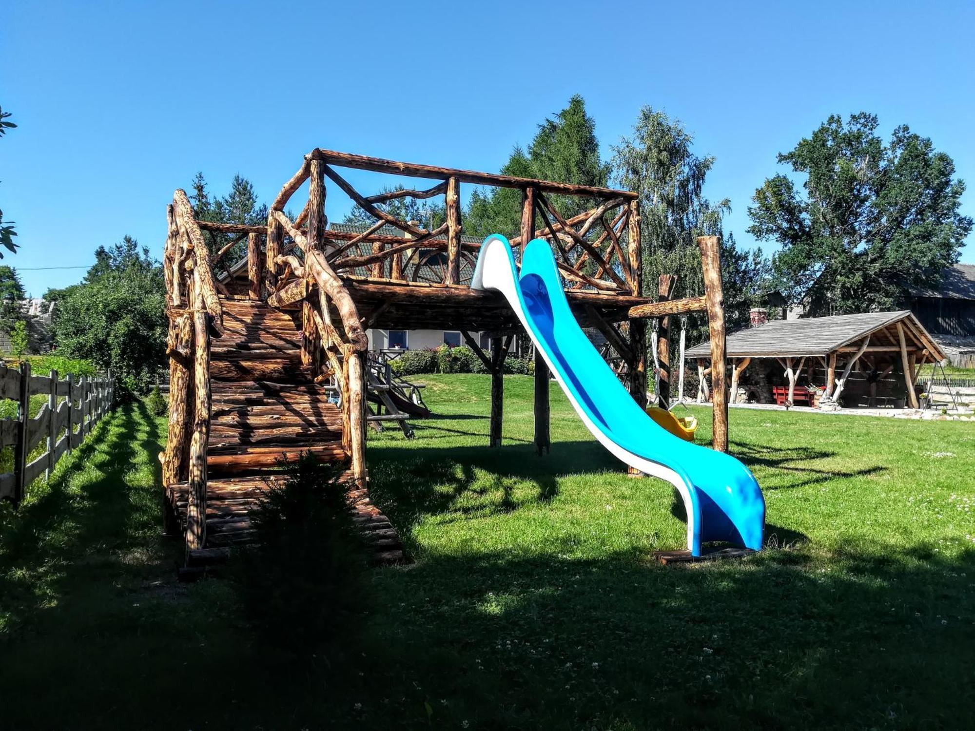 Chill Village Nowinka エクステリア 写真
