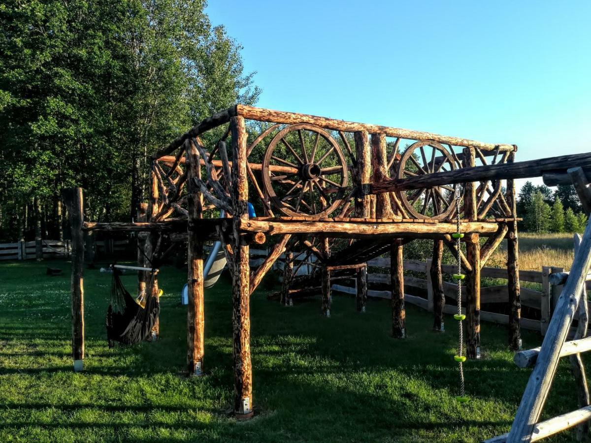Chill Village Nowinka エクステリア 写真