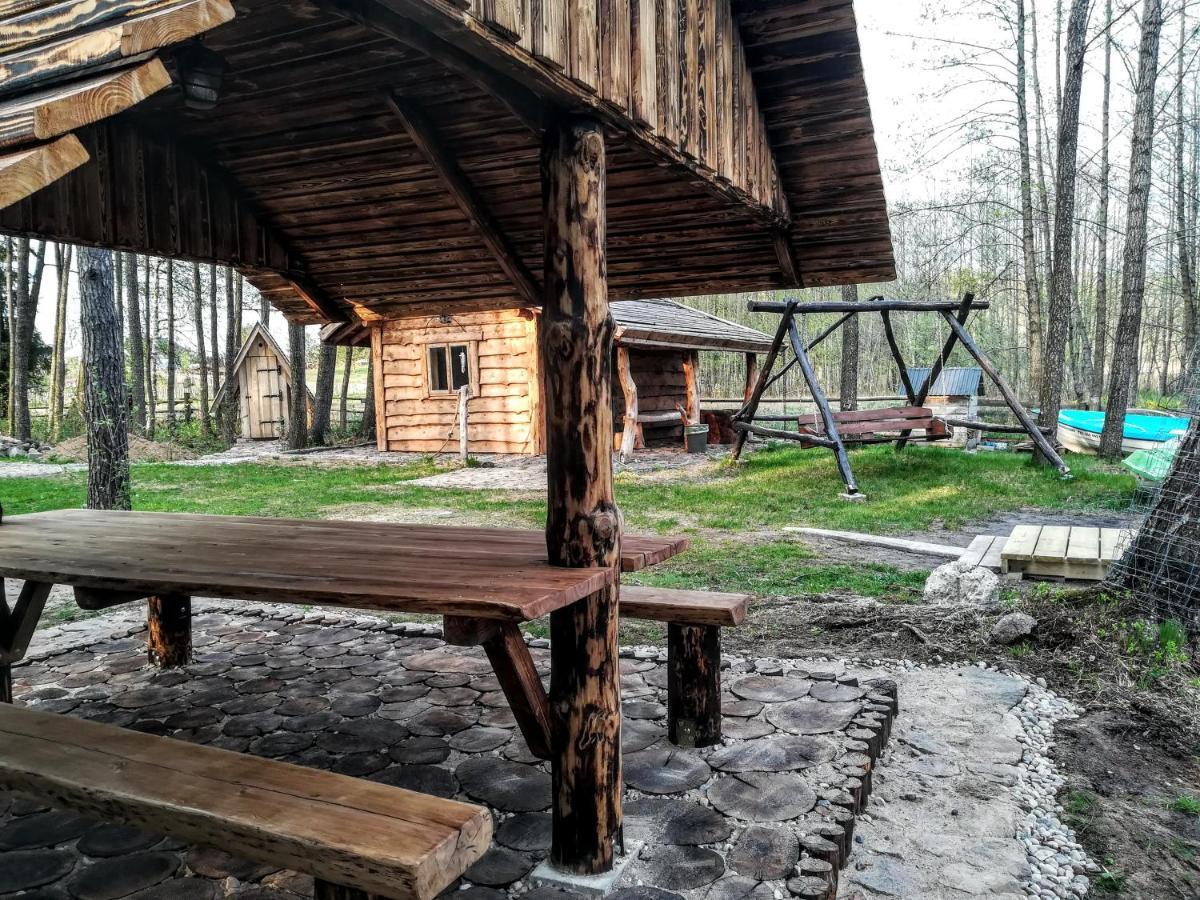 Chill Village Nowinka エクステリア 写真